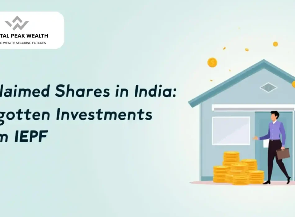 unclaimed shares