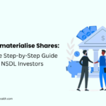 how to dematerialise shares