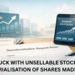 dematerialisation of shares