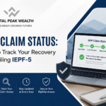 iepf claim status