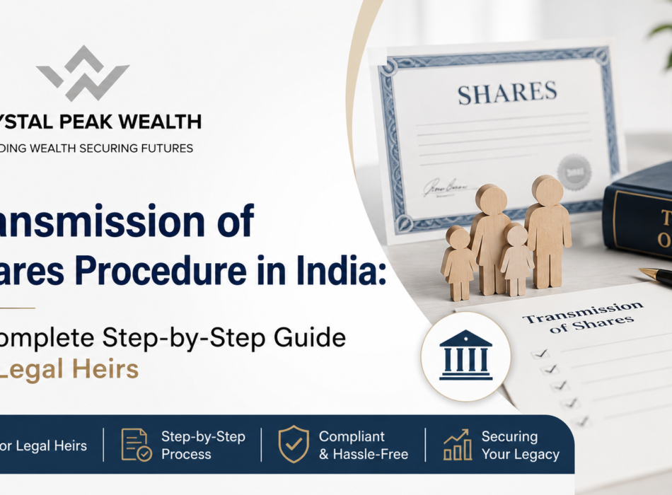 transmission of shares procedure