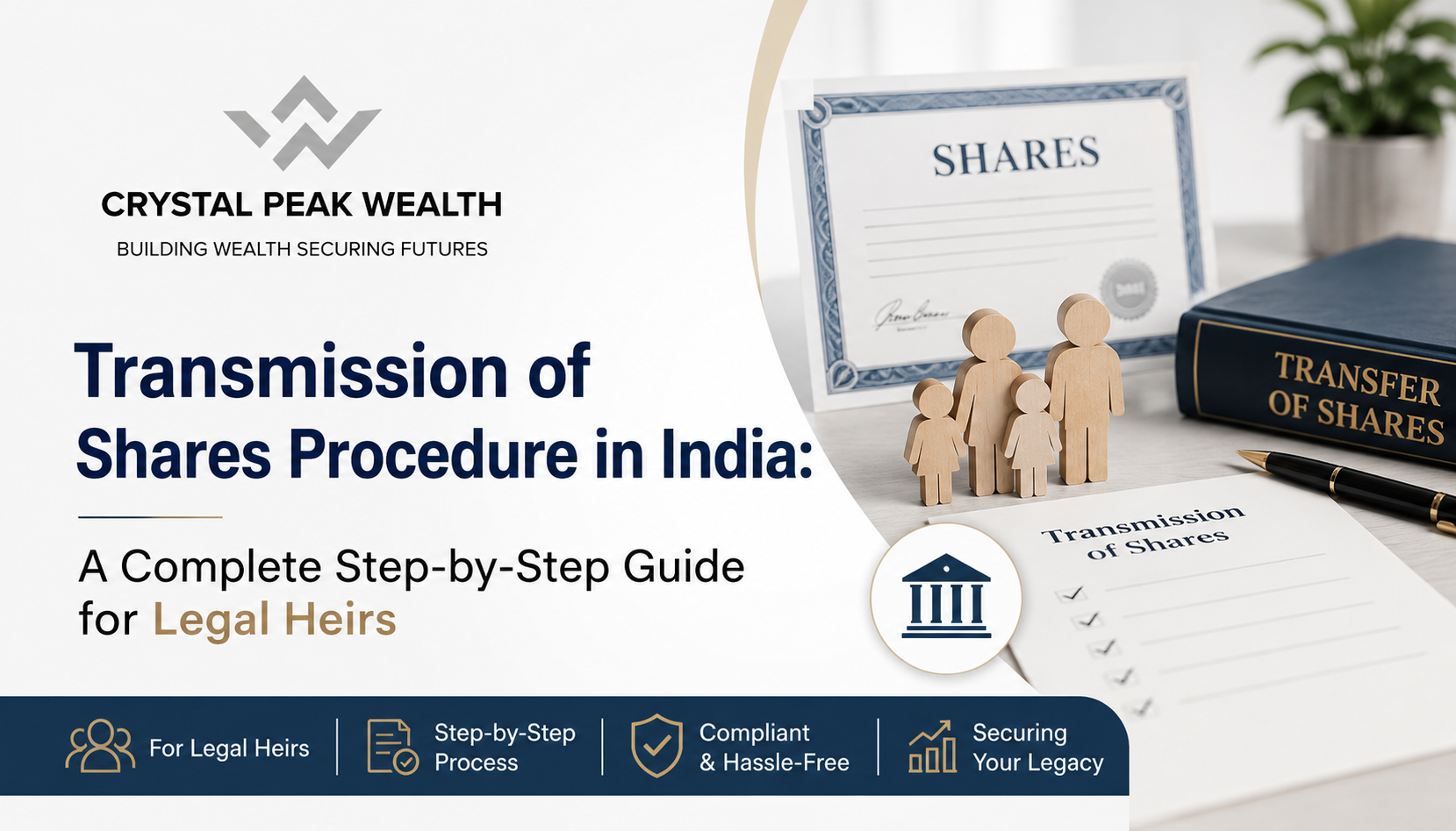 transmission of shares procedure