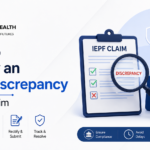 rectify IEPF discrepancy
