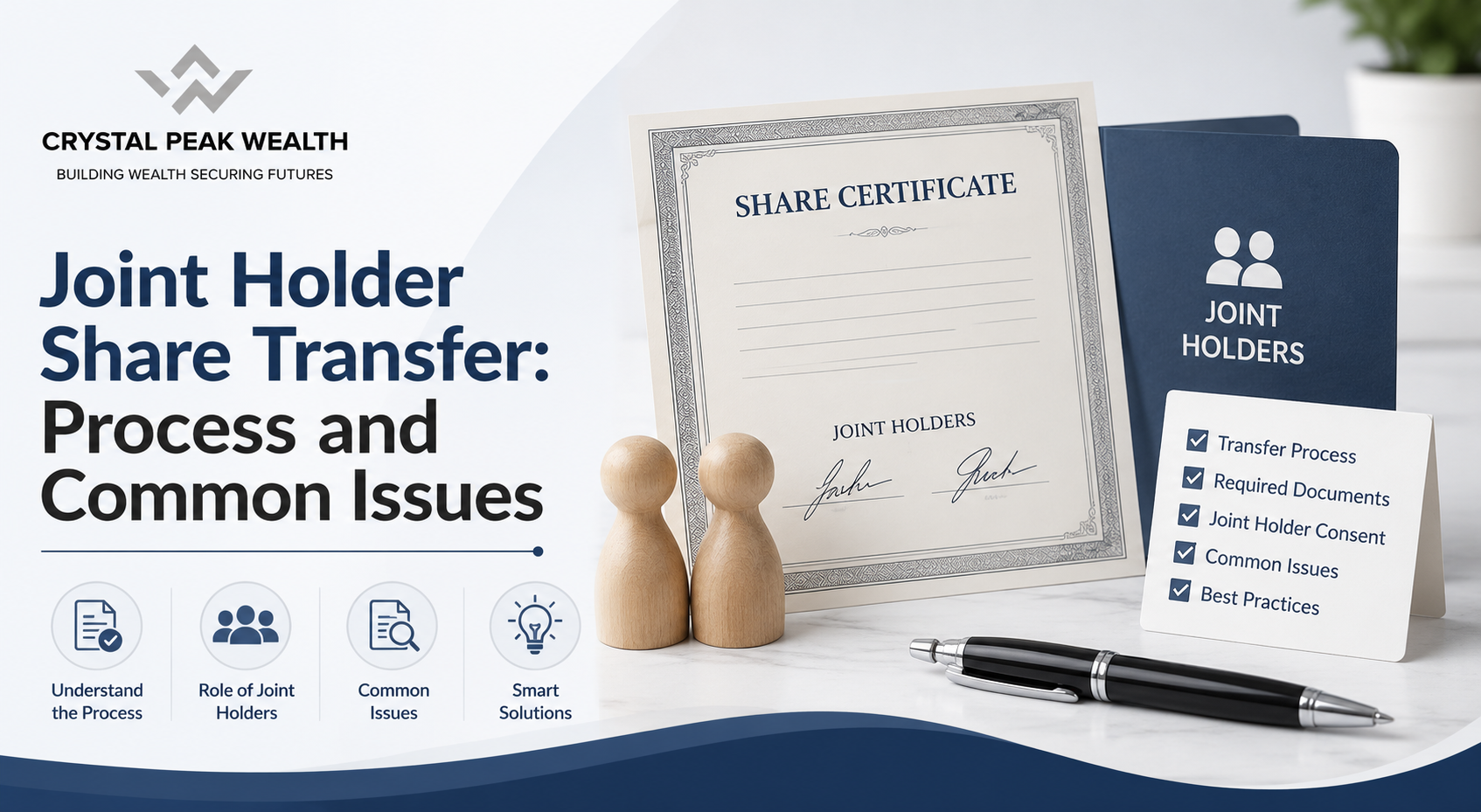 joint holder share transfer