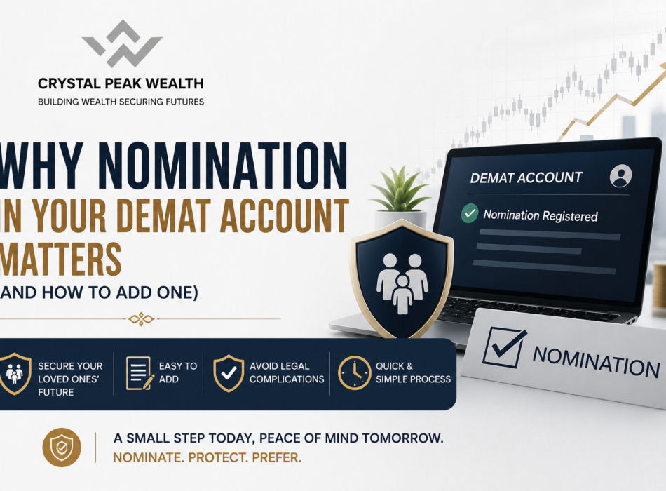 nomination in demat account