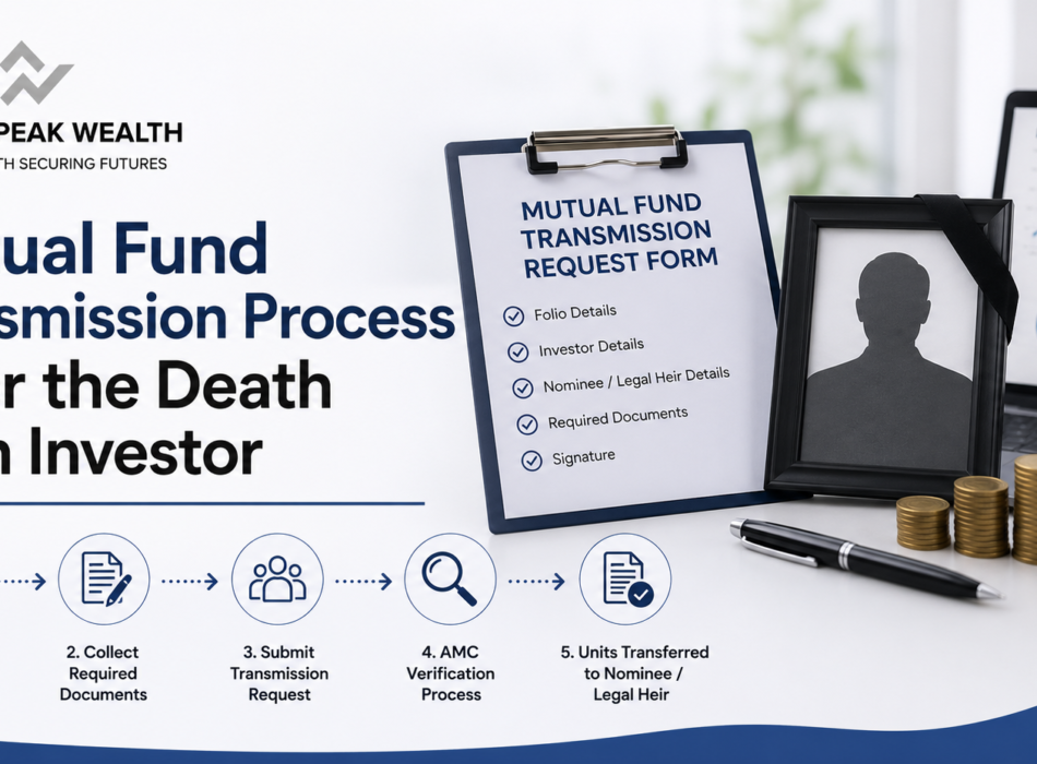 mutual fund transmission process