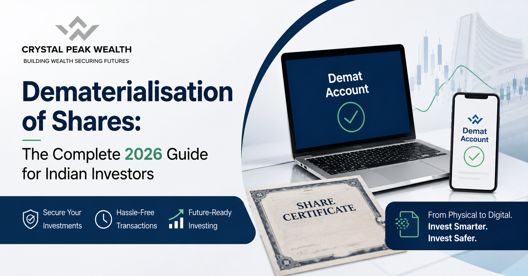 dematerialisation of shares