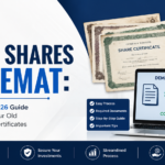 paper shares to demat