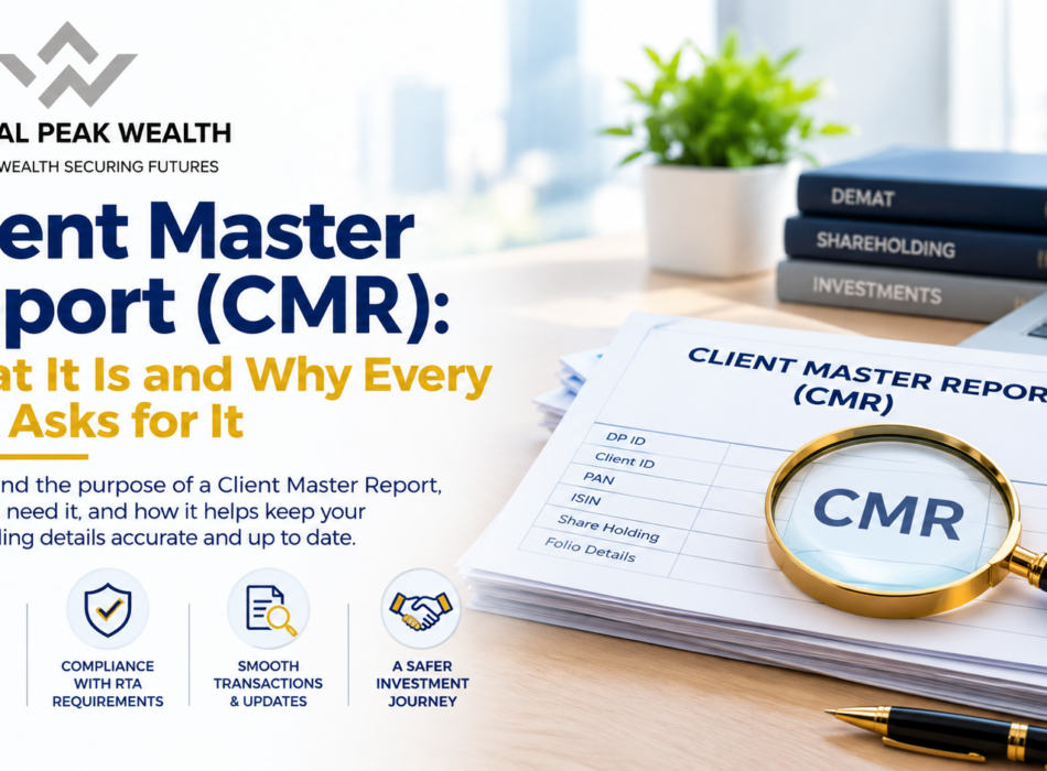 client master report for demat