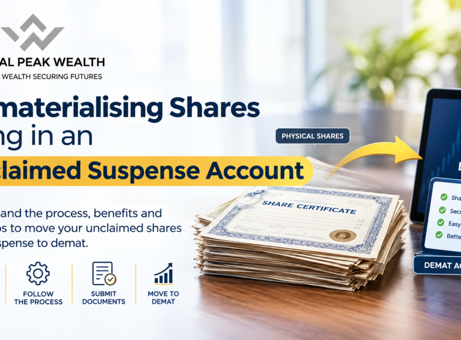unclaimed suspense account shares