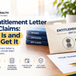 iepf entitlement letter