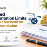 transmission of shares threshold limit